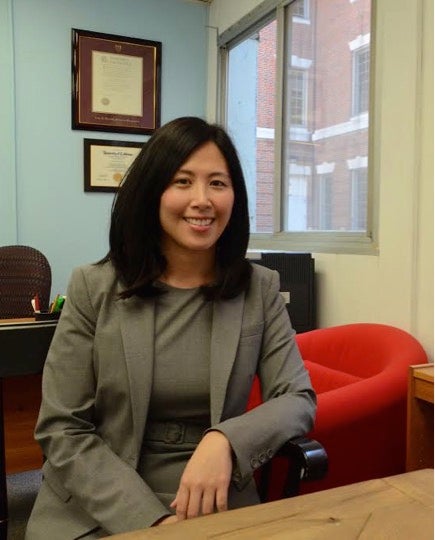 Dean Susan Cheng