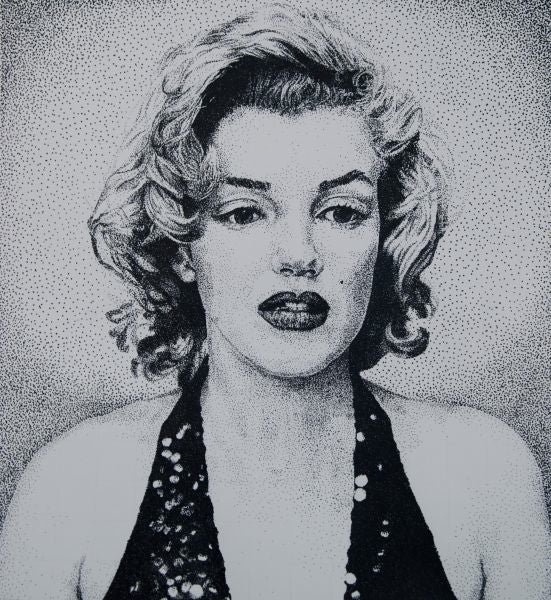 Norma Jean, by Jessica Maglione, M12