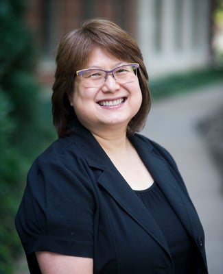 Dr. Carrie Chen