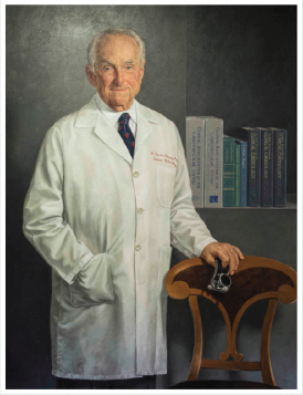 W. Proctor Harvey, MD