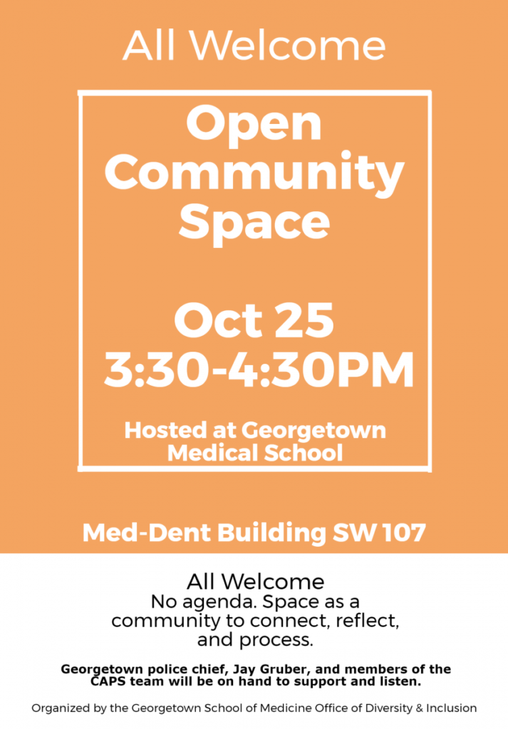 Open Community Space