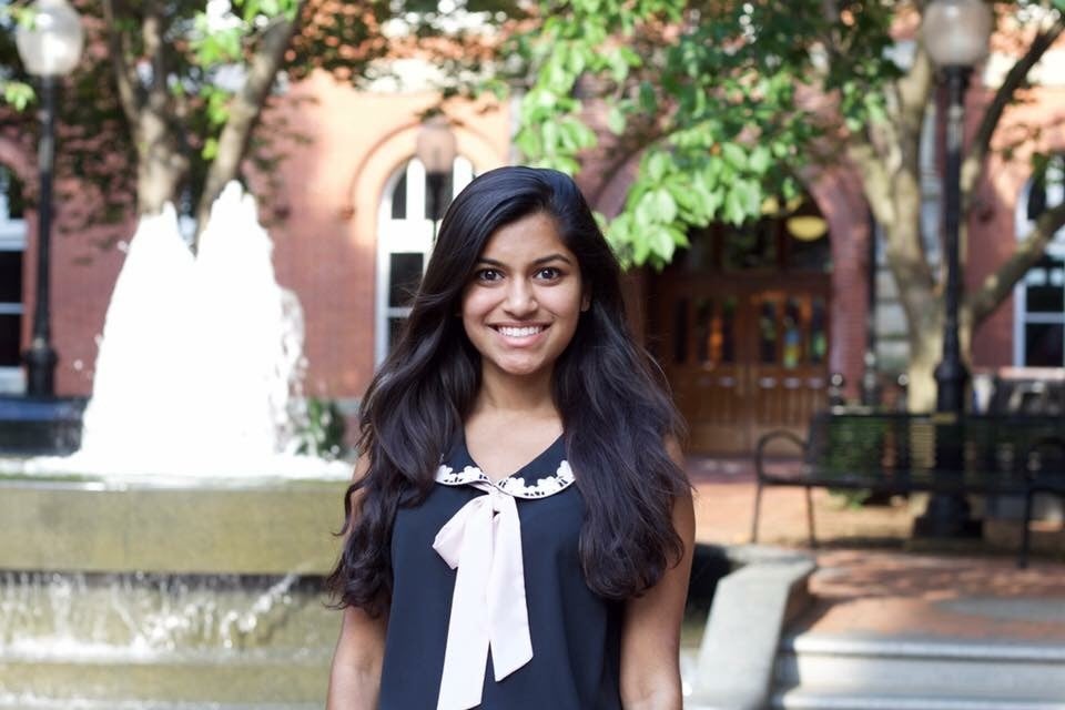 Pooja Gajulapalli Headshot 