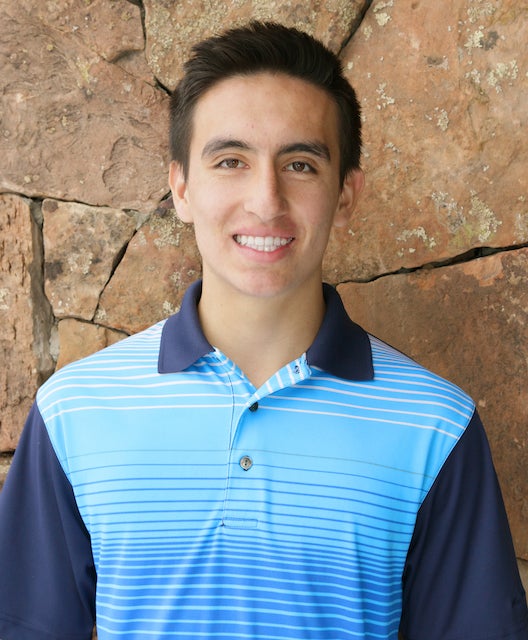 Photograph of Kevin Rios