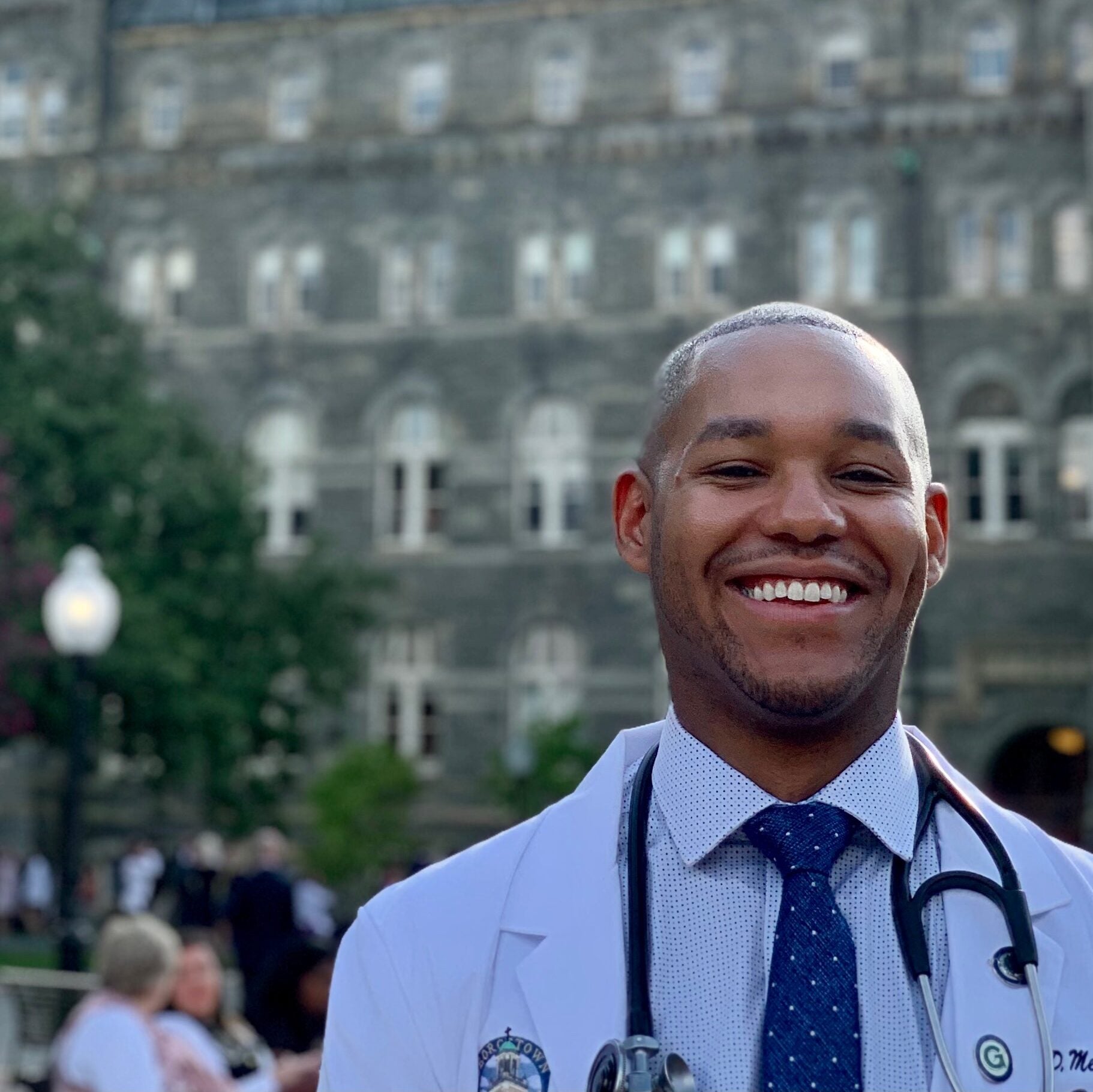 Malcolm Meredith, M2 Class Representative