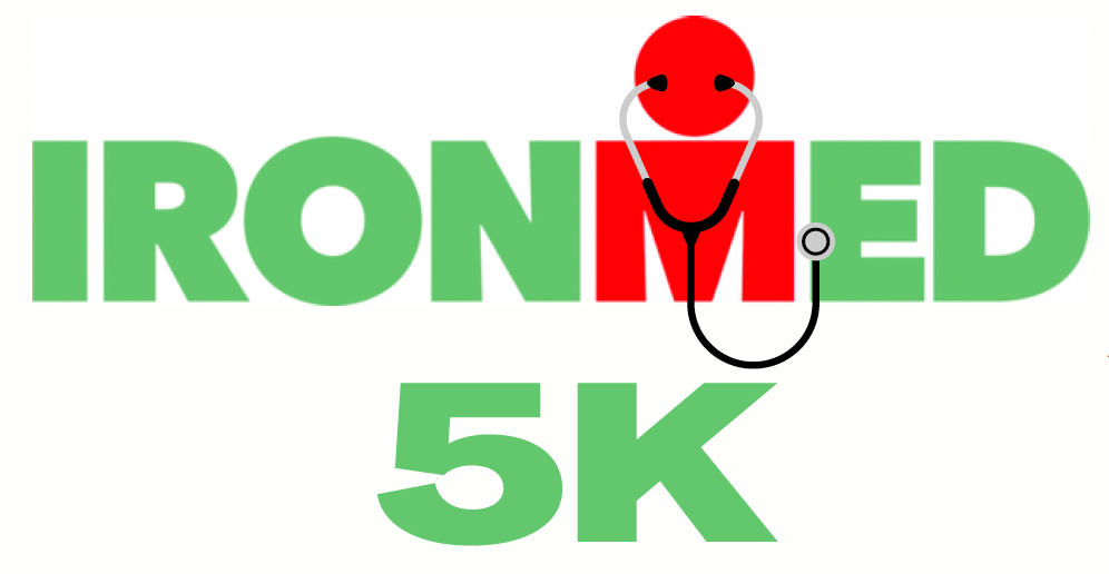 IronMed 5K logo