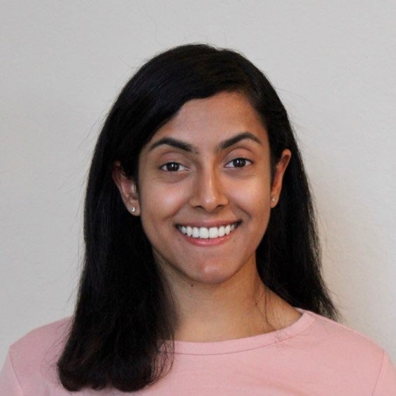 Ishani Joshi (M’23)