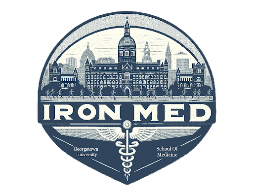 Ironmed 5K logo