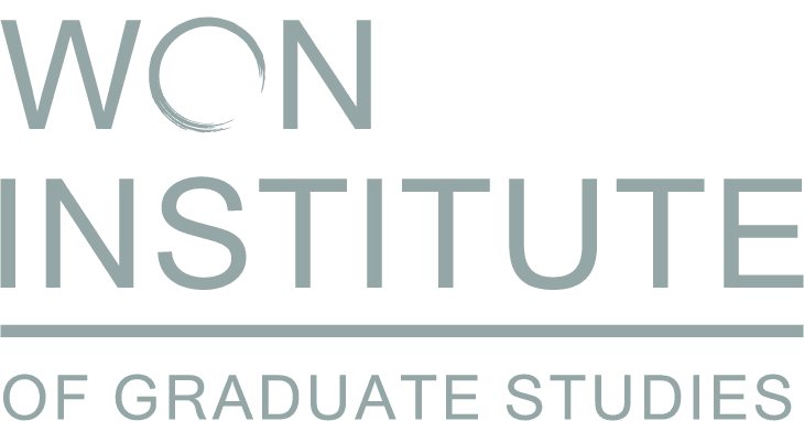 Won Institute of Graduate Studies logo