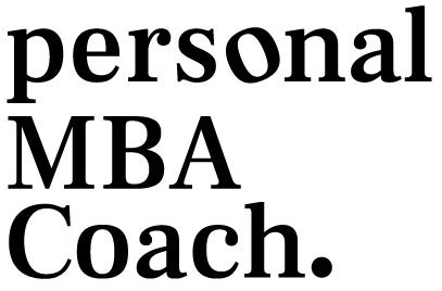 Personal MBA Coach logo