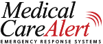 Medical Care Alert emergency response system logo